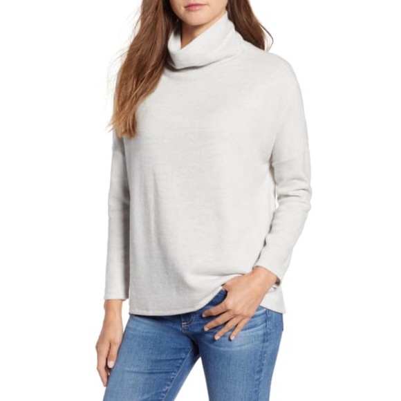 Lucky Brand Sweaters - Lucky Brand Turtleneck Sweater NWT